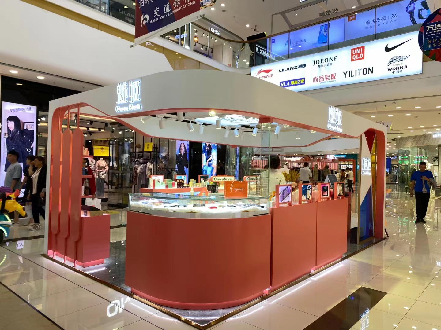 魅姬口红,美妆大牌口红红棕色