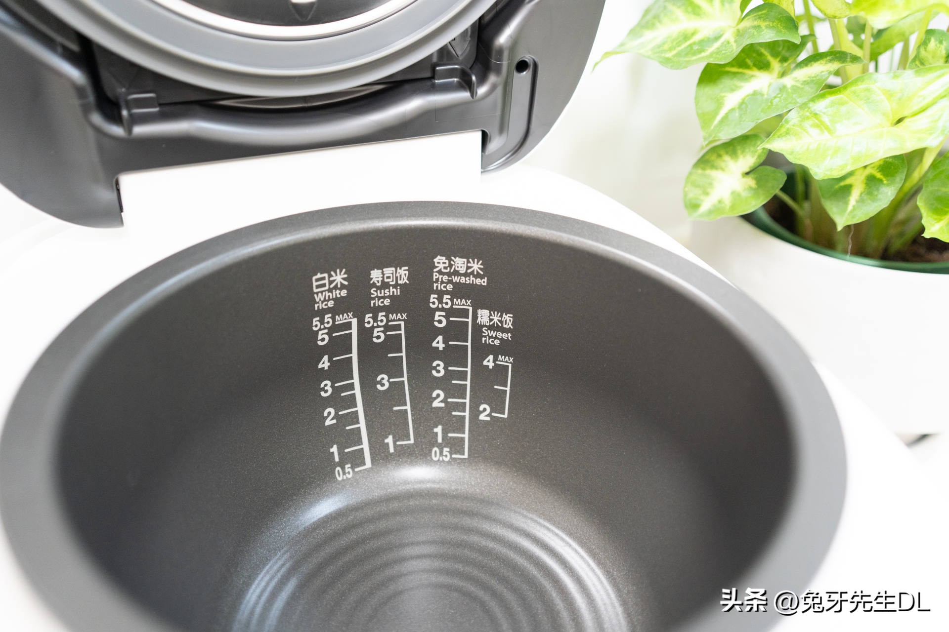 超级喜欢吃米饭,东芝电饭煲rc-10hpc测评