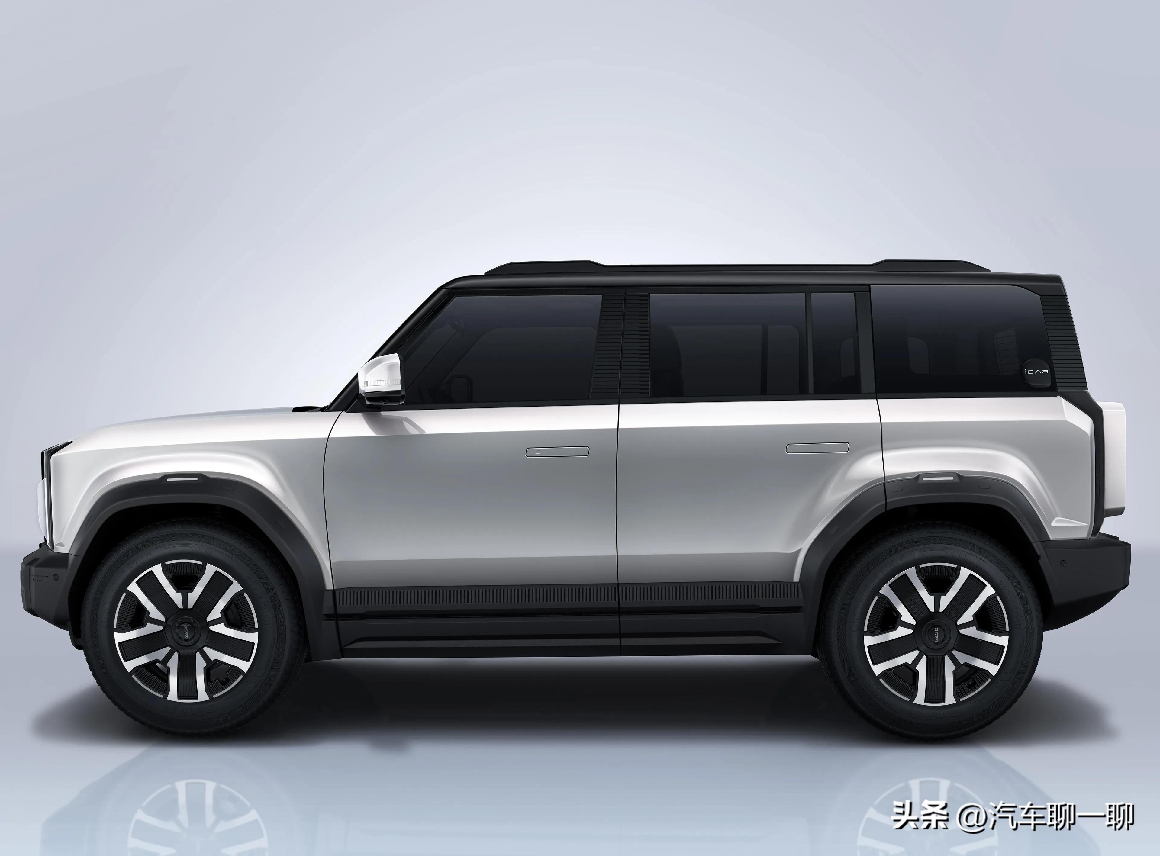 几款颜值高性价比不错的小型suv,坦克200小型硬派suv价格