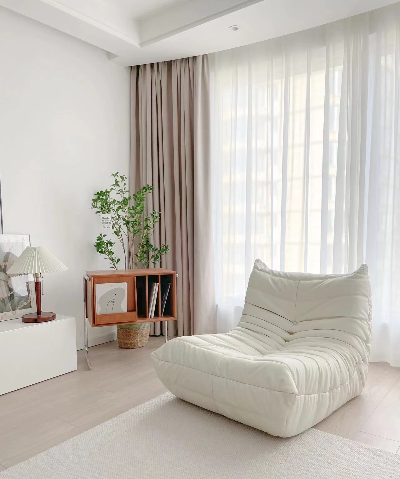 140平15w装修极简,120平米极简设计硬装