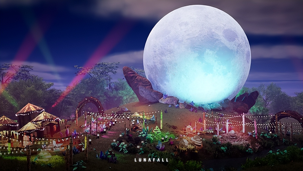 分享美景行走山水间,分享夜晚美景记录生活