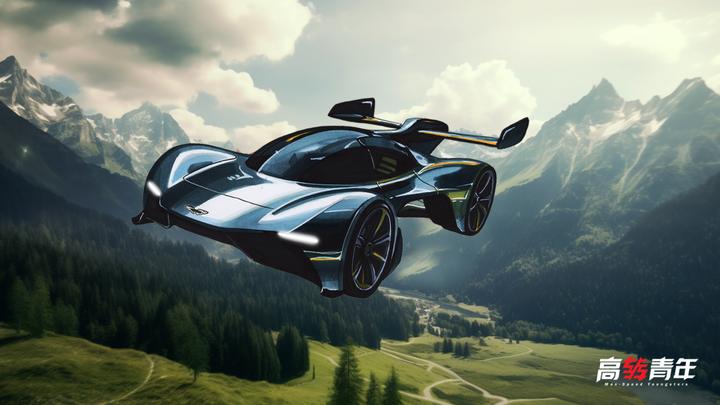 阿斯顿马丁可上路的顶级跑车,阿斯顿马丁飞机