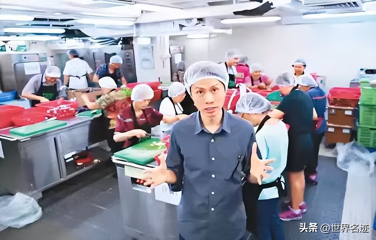 香港惜食堂：只做剩饭剩菜，张学友免费代言，李嘉诚吃一顿花千万