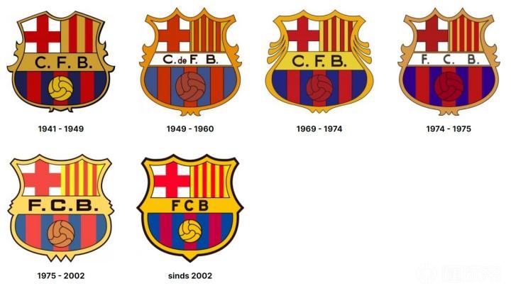 巴萨白色克鲁伊夫球衣几号,新版本巴萨球衣