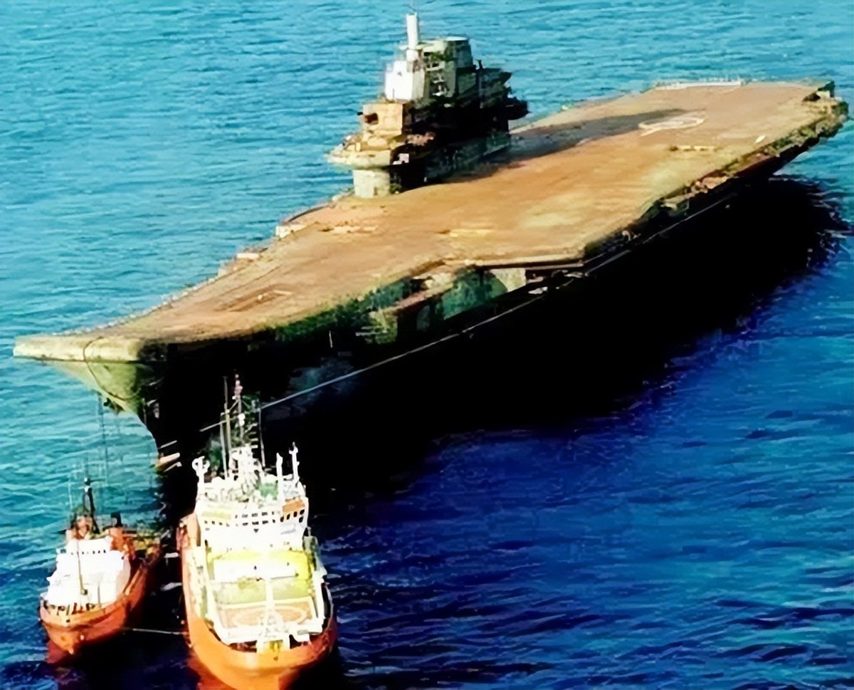 苏联建造航母需要多少个工业部门,苏联造航空母舰