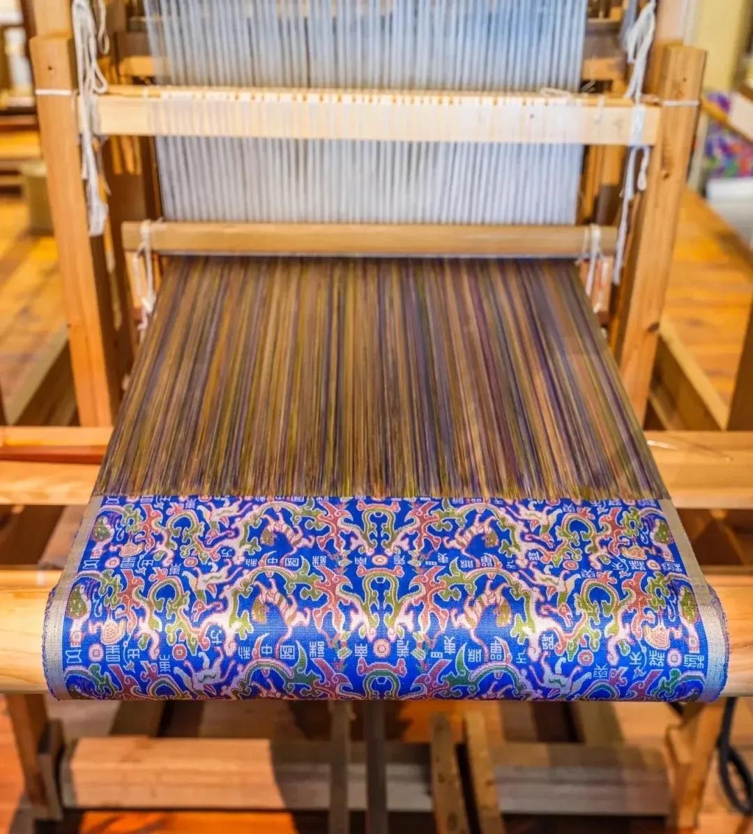 中国丝绸博物馆和中国之江博物馆,博物馆中国的服装