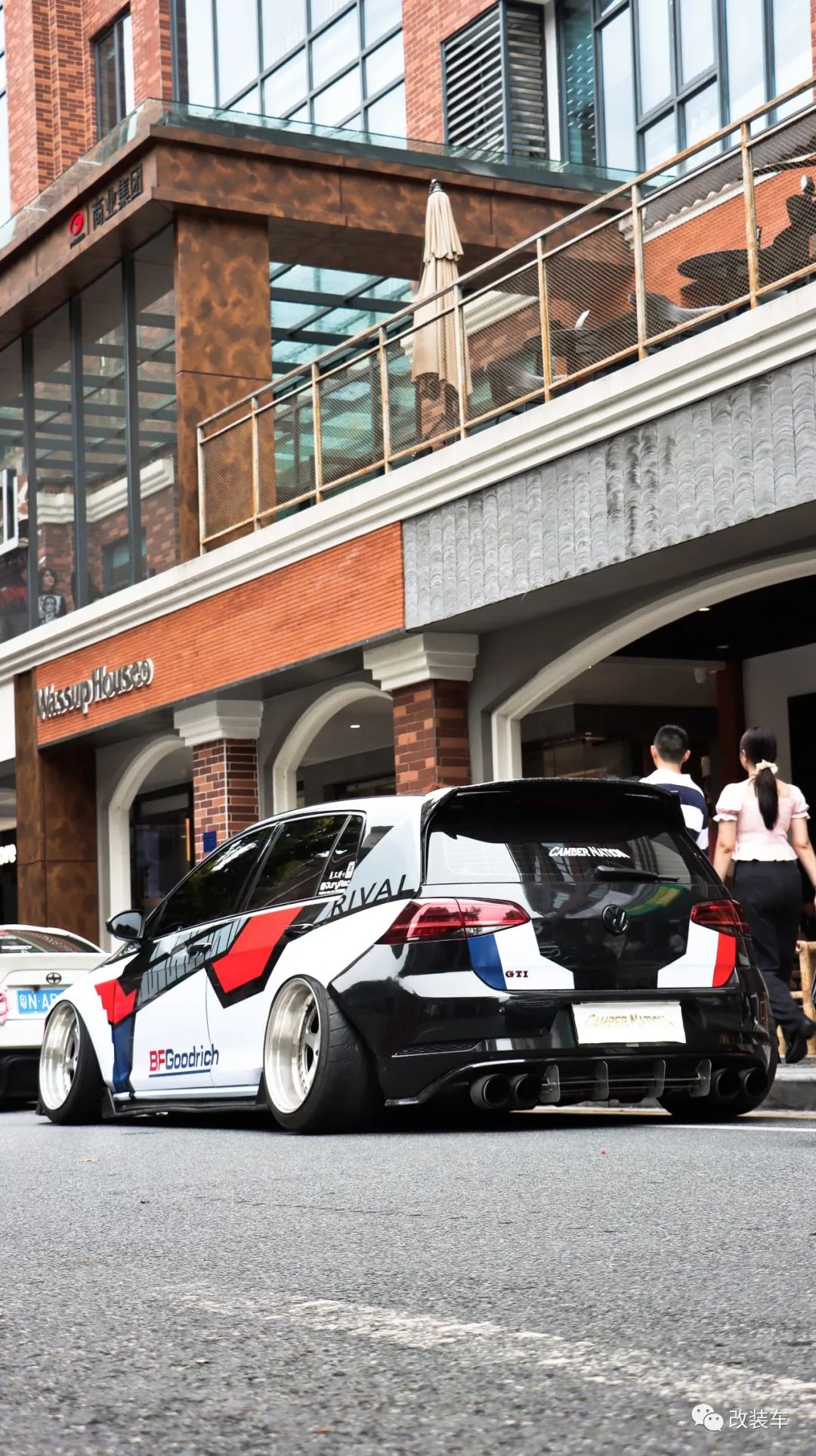 高尔夫gti400马力能跑多少,2019款7.5代高尔夫gti