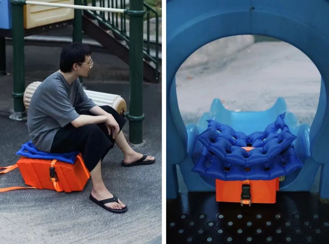 中国道路上的石墩子,路墩子设计