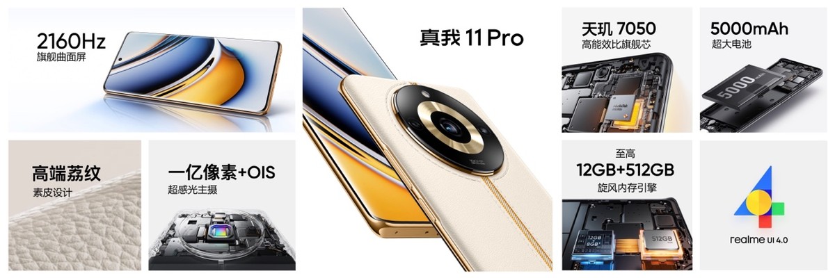 真我11pro+上市价格,真我11pro两亿像素是真的吗