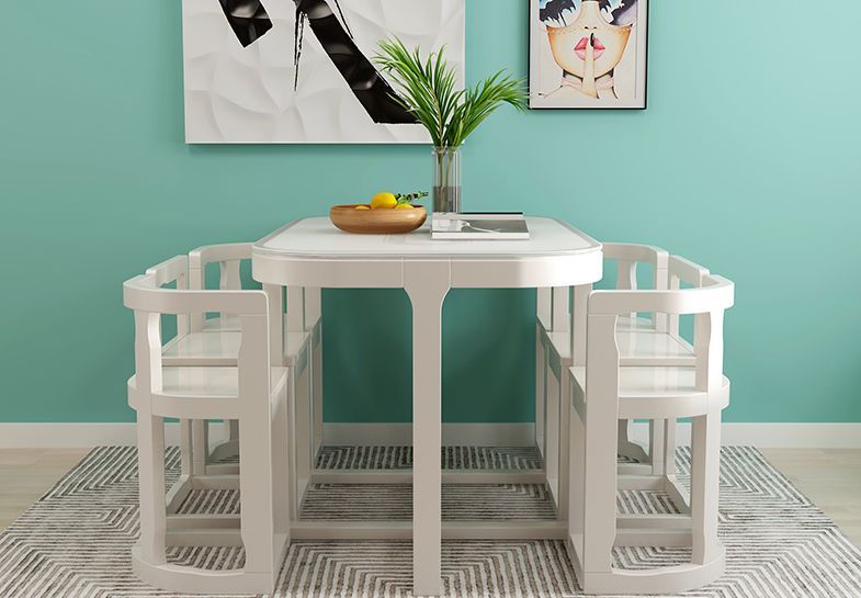 餐厅较大餐桌选方的还是圆的好,家用饭桌选圆的好还是方的好