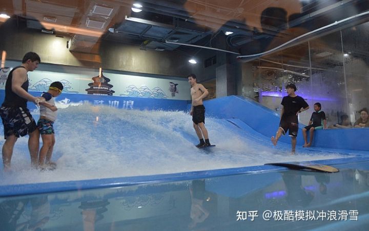 广州室内冲浪设备,室内大型冲浪设备