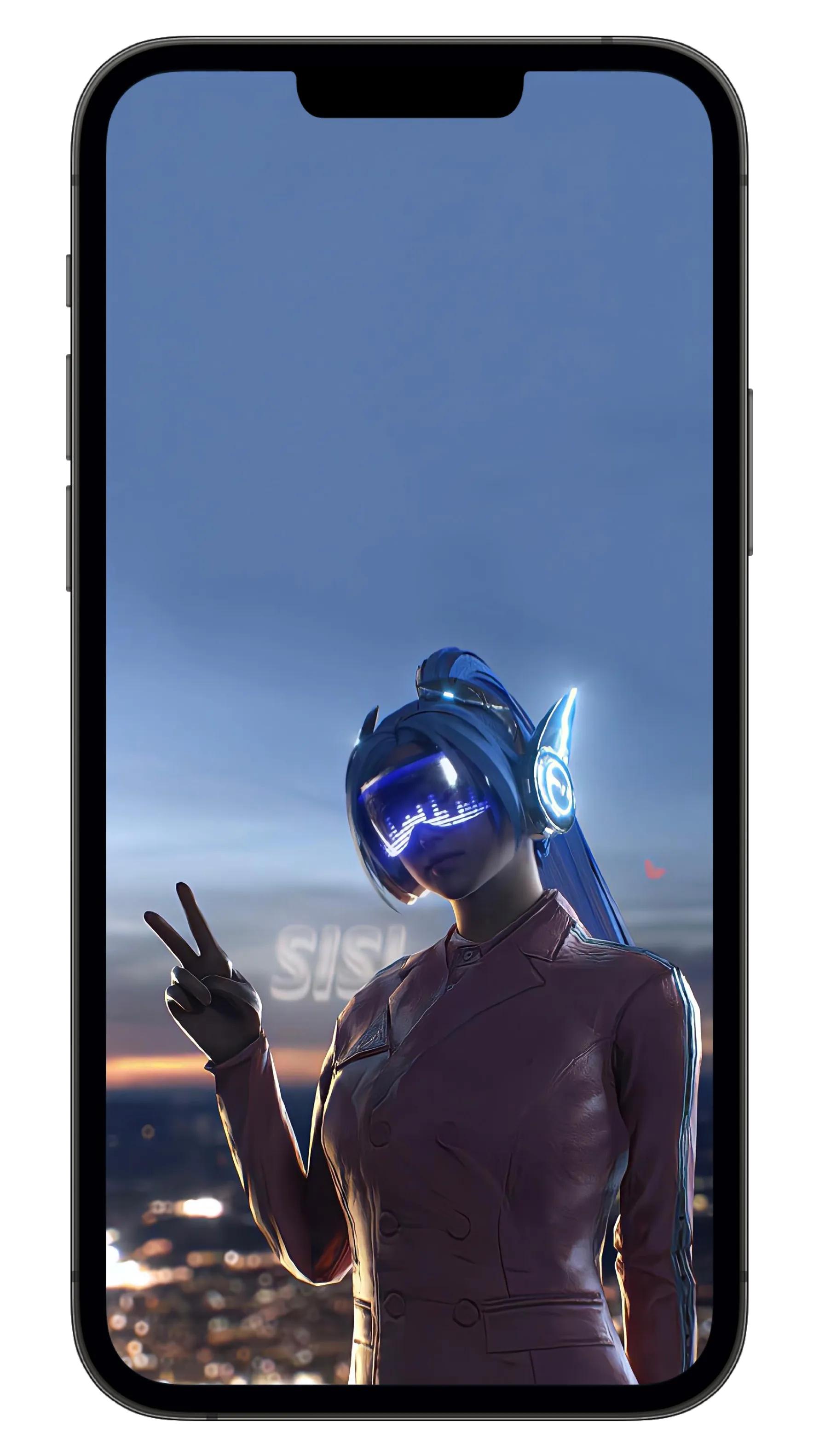 高清全屏壁纸锦衣,和平壁纸推荐