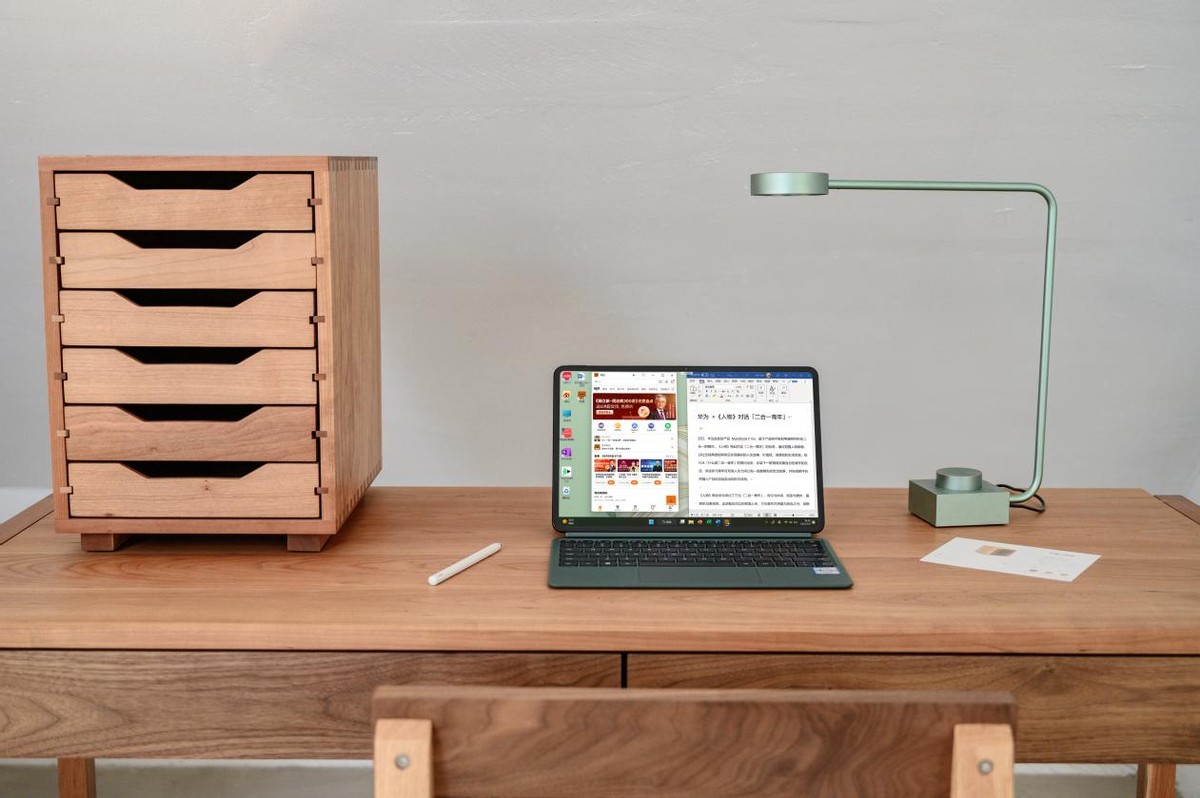 华为matebooke二合一轻薄本,华为二合一笔记本matebooke下一代