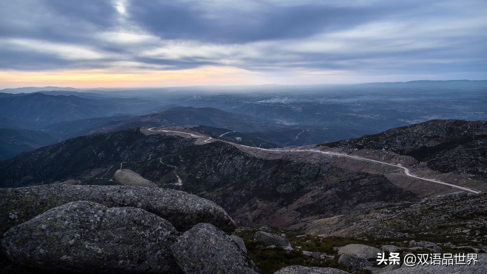 双语｜葡萄牙的星星山，世上最梦幻的星空美景