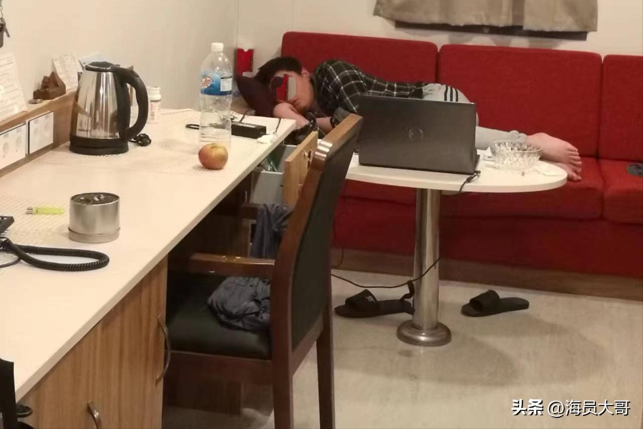 新手远洋船员真实工资,远洋渔船船员工作有前途吗