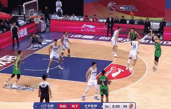 辽宁北控赛后发布会杨鸣谈郭艾伦,辽宁四川郭艾伦50分
