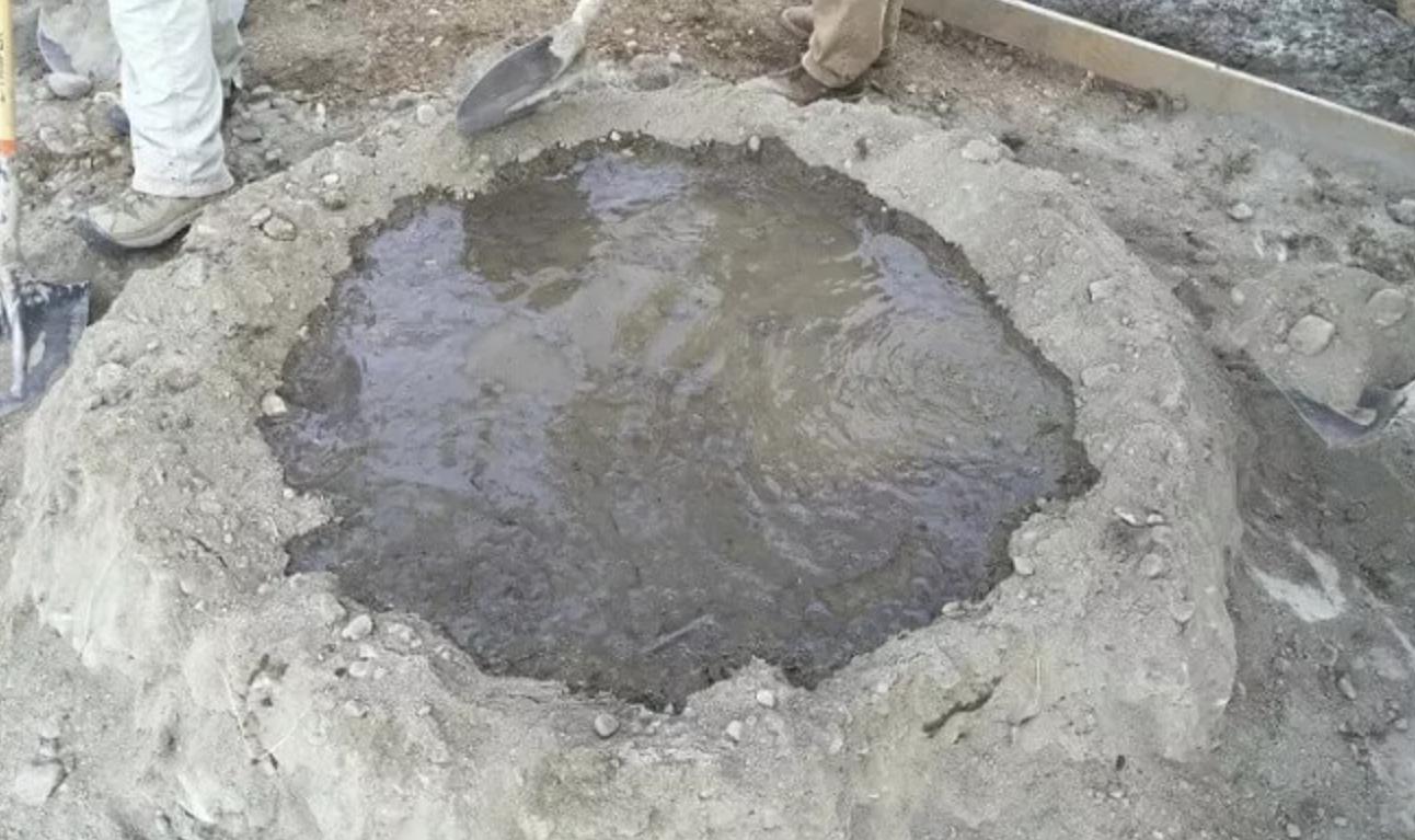 为什么水泥里面要加白糖,水泥加多少白糖不会凝固