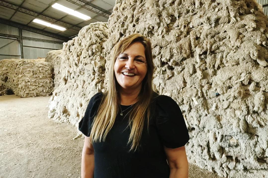 乌拉圭女老板出口羊皮，做成UGG价格翻100倍，成本才2美金