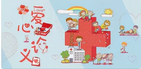 专家进社区义诊活动,专家来社区进行健康讲座