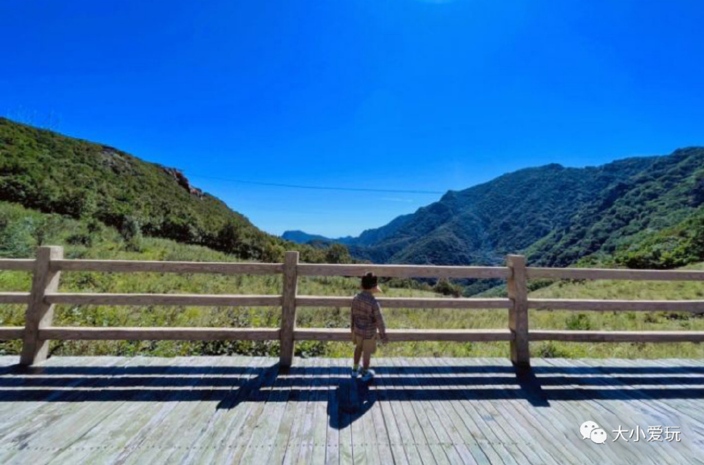 小众值得爬的山,适合亲子爬的小山推荐