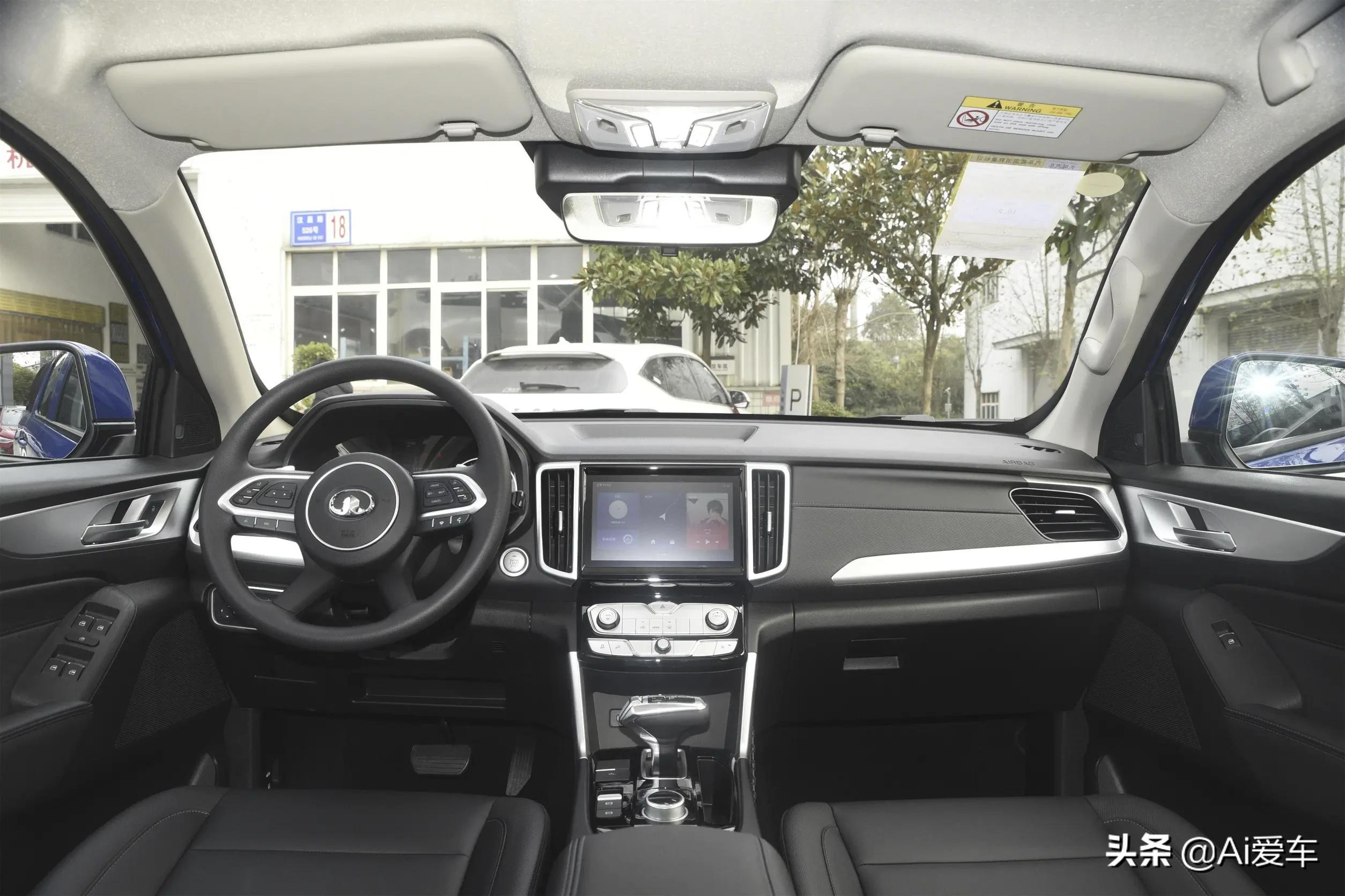 长城6x6越野大皮卡,高端豪华大皮卡长城炮