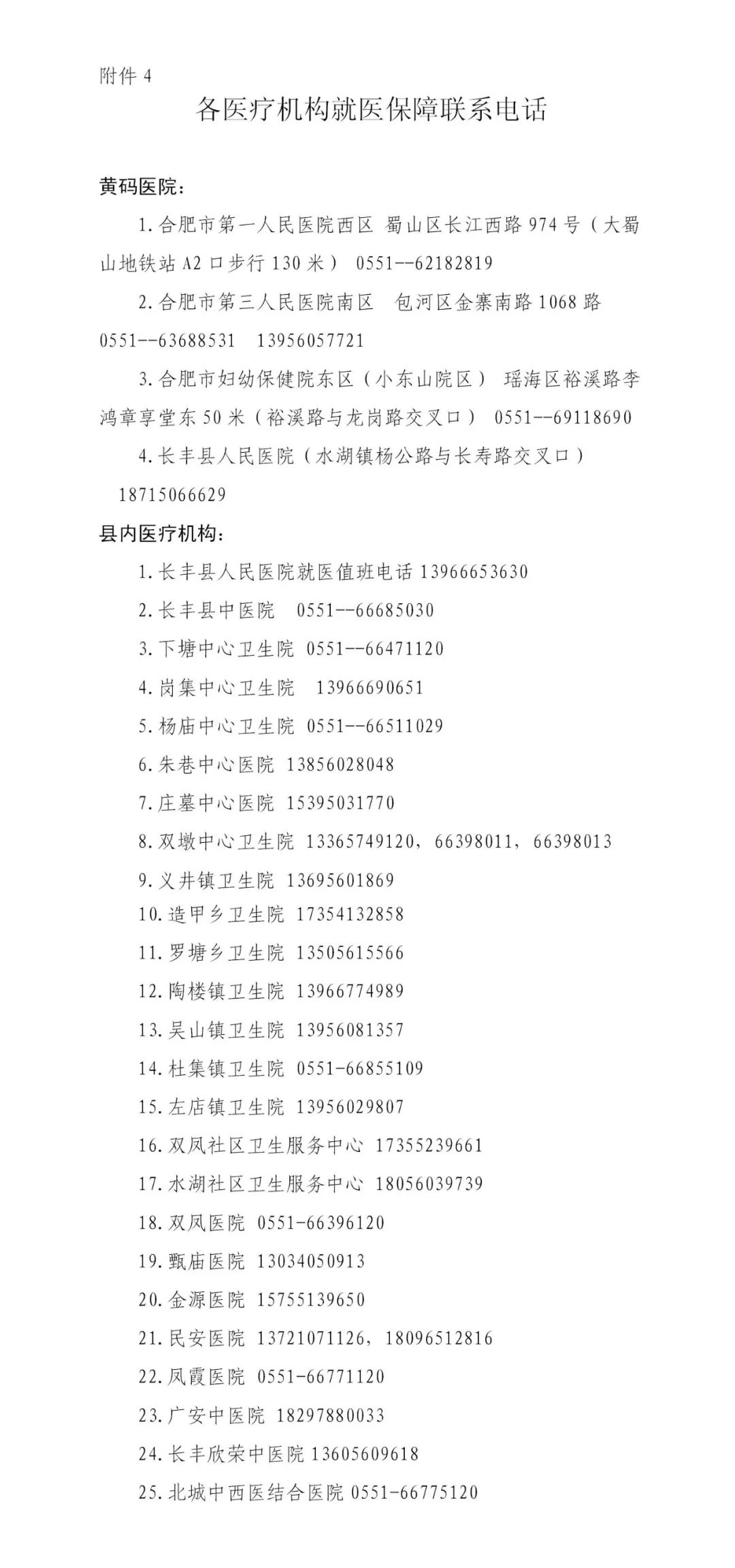 长丰县下塘镇疫情通告,长丰县疫情防控最新通知