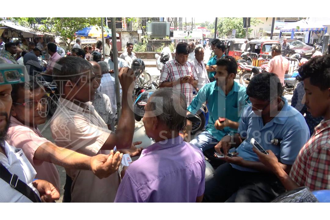 斯里兰卡蓝宝石原石,聚焦探店