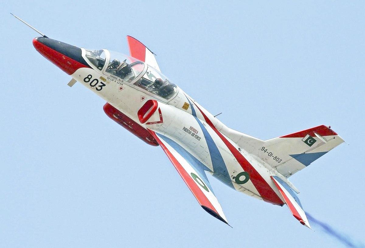 巴基斯坦造的飞机有哪些,中国巴基斯坦研发的战斗机