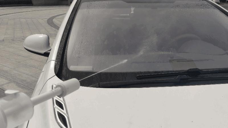 小米洗车机怎么样,小米无线洗车机