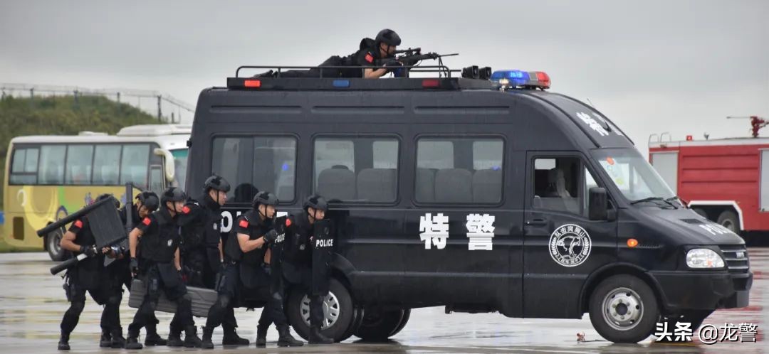 【践行总要求致敬公安英雄】全国优秀公安基层单位鸡西市公安局特警支队:铁血铸忠魂为民保平安