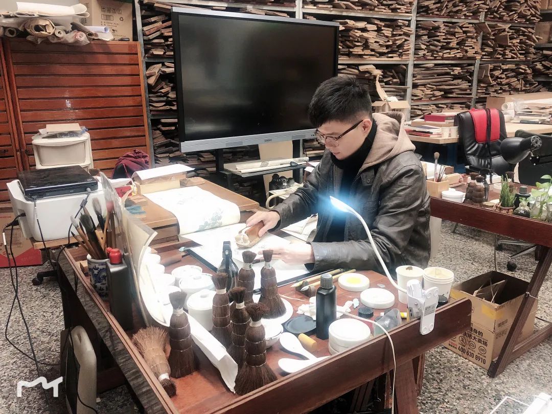 百卉萌动见神州|李堃2024.04