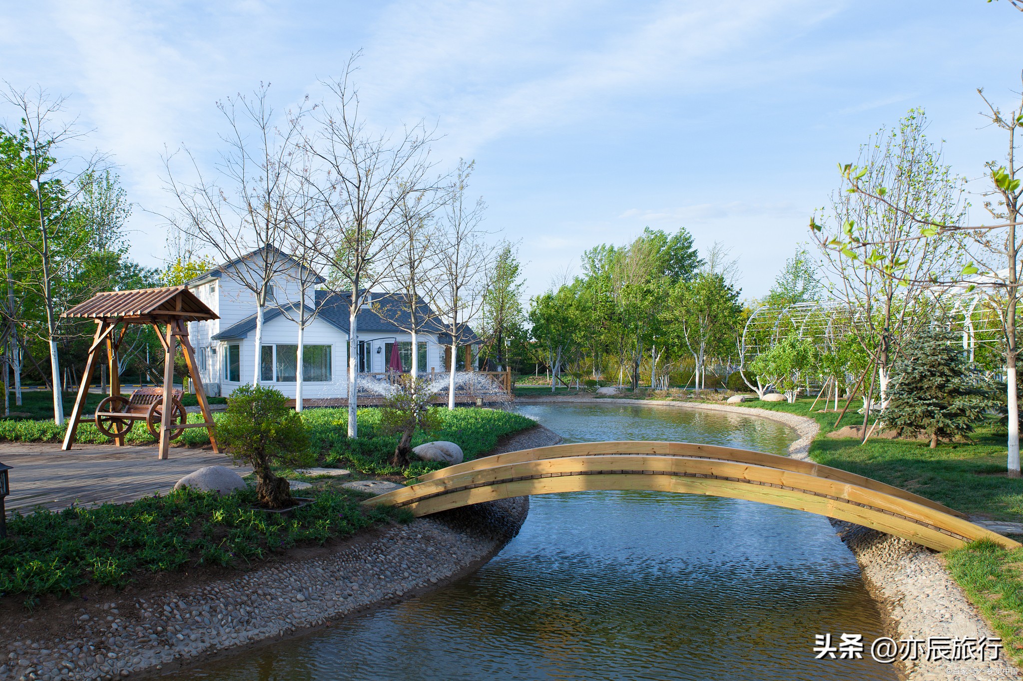 潍坊夏季避暑休闲山庄,潍坊周边避暑自驾游