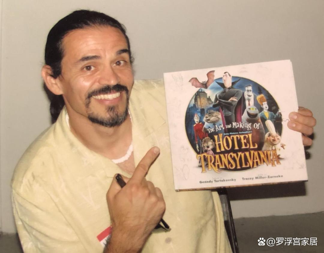 精灵旅社的城堡,精灵旅社非常有格调