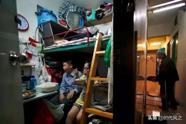 香港人的真实生活航拍,香港人的生活是怎样的