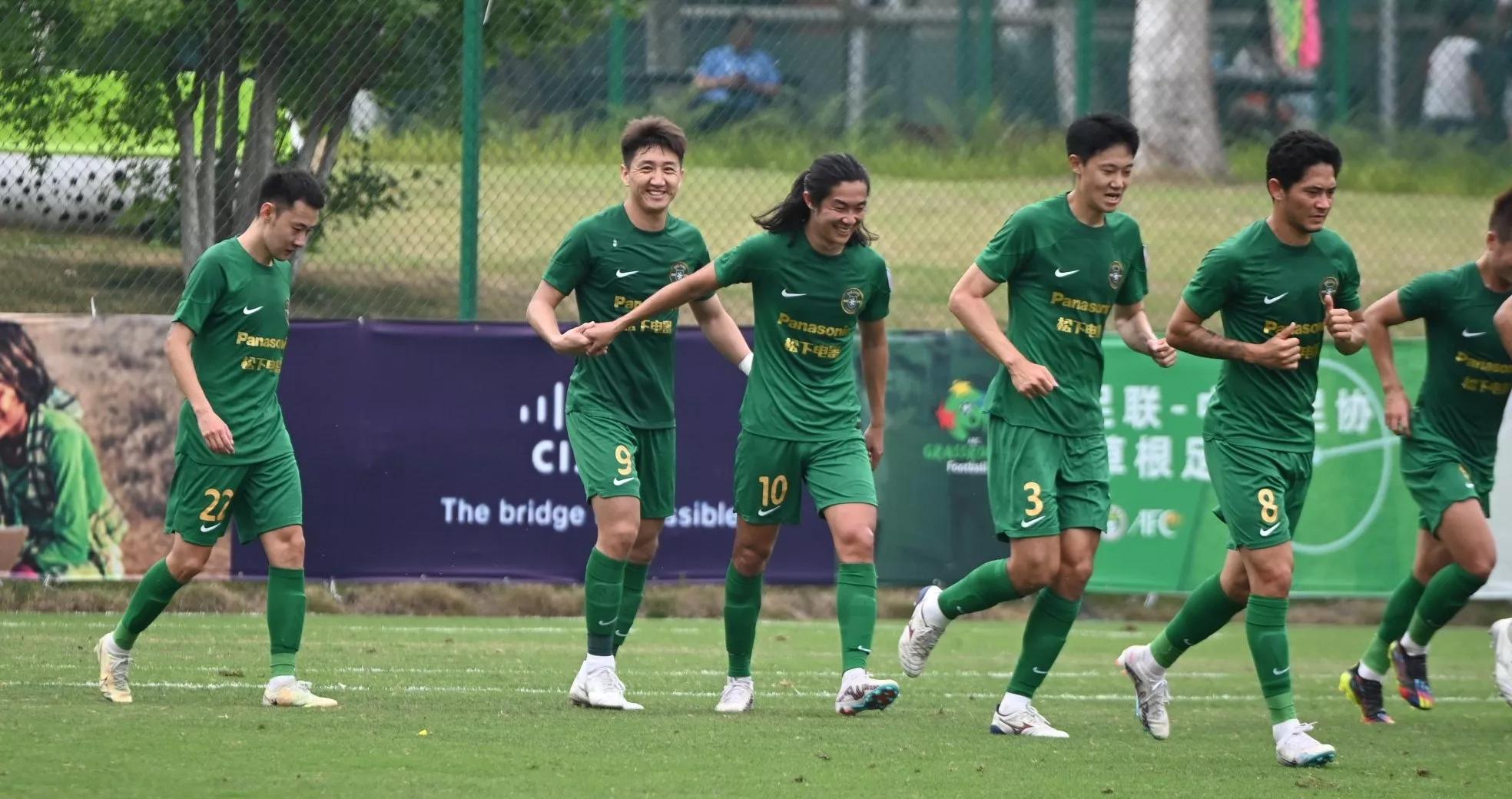 长春亚泰u19vs苏州东吴,2023足协杯半决赛大连人