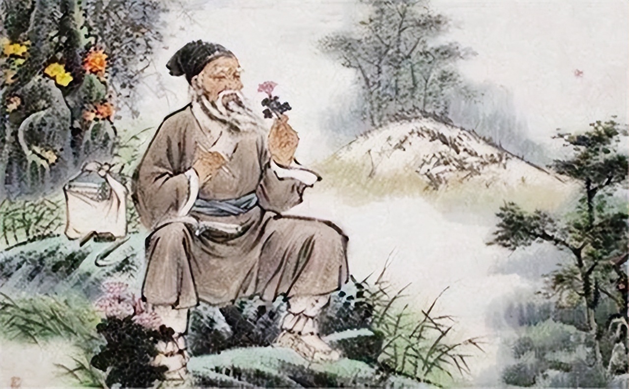 孙思邈医圣六字诀,孙思邈的医学经典