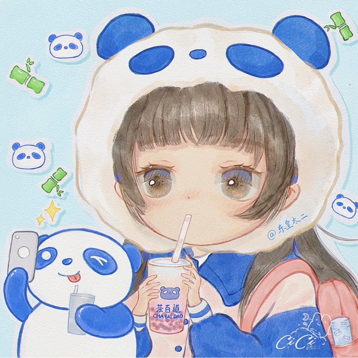 不同年代的六一儿童节简单插画,六一儿童节主题插画手绘