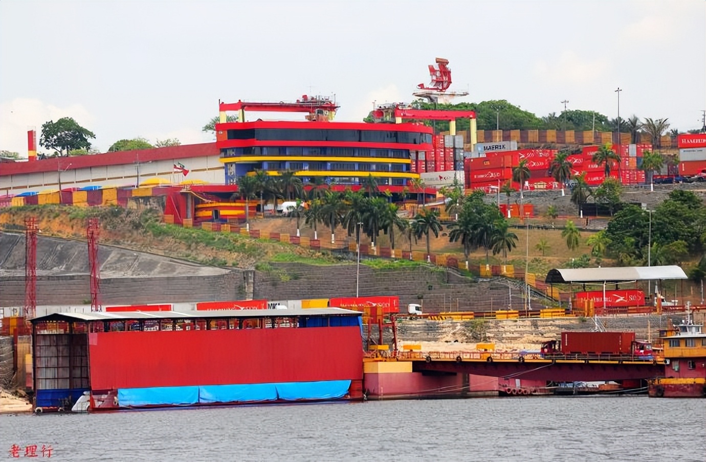 南美四国之旅,巴西亚马逊之行