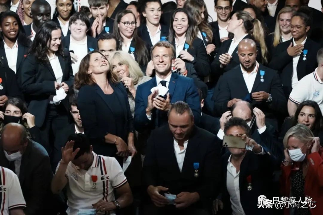 法国对马克龙的态度,法国马克龙最新态度