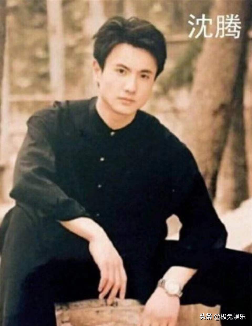 杨洋和沈腾争夺军艺校草头衔,军艺校草沈腾杨洋同框拥抱