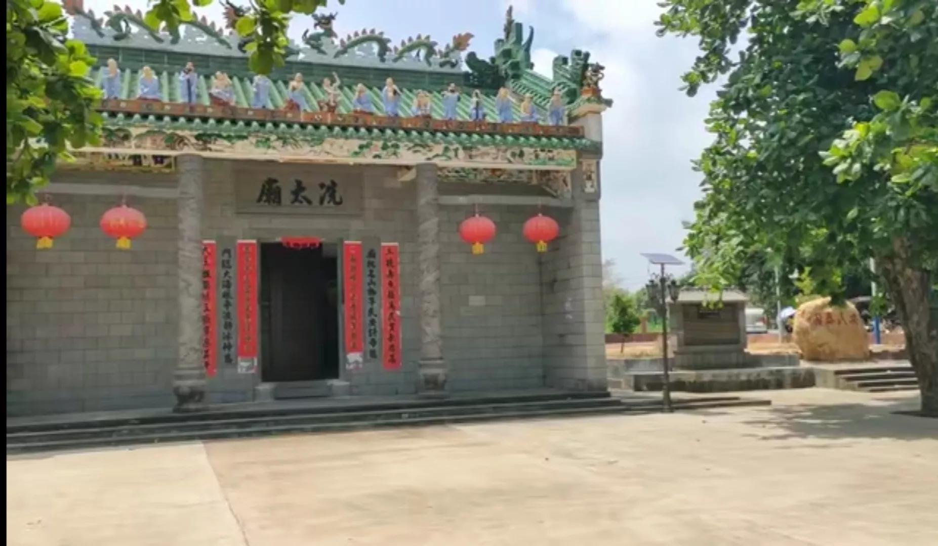 遇见最美的湛江,湛江特呈岛之旅