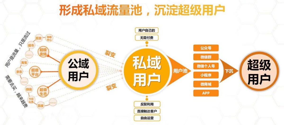 2022企业私域新趋势：自媒体布局、网站联动、小程序成标配