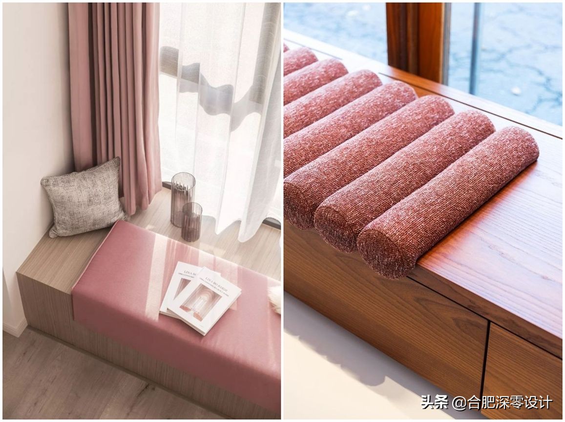 飘窗不能砸怎么改实用,飘窗不能砸怎么利用