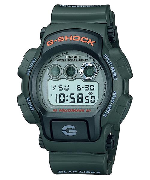 卡西欧泥人和泥王,卡西欧大泥王一二三代对比测评