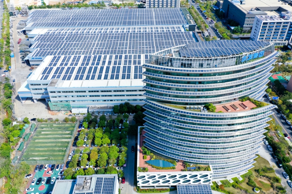瞰·珠海微信系列：筑梦珠海绿色建造①|勇立绿色潮敢为天下先——水发兴业新能源产业园的绿色梦想与实践