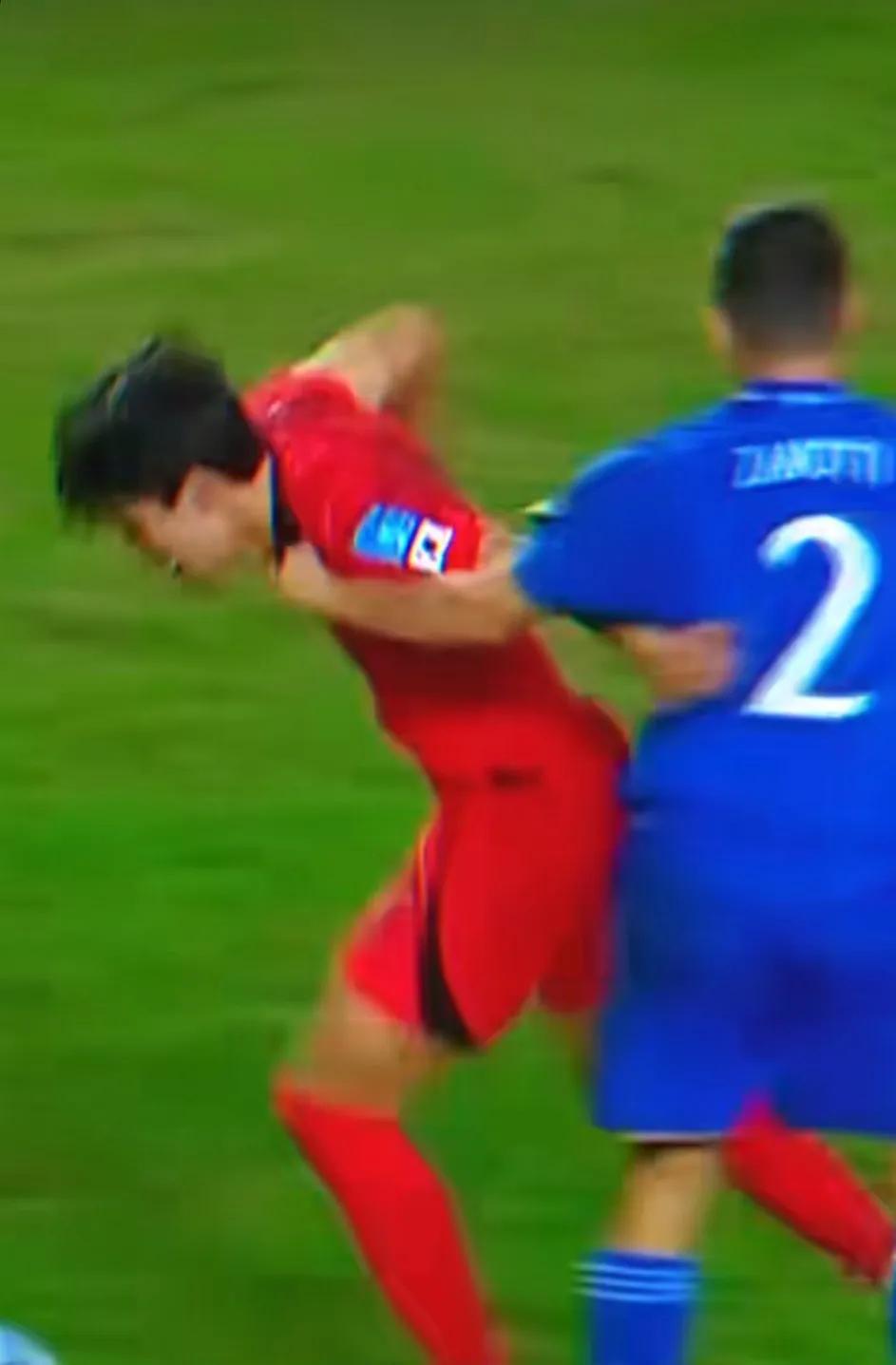 最黑的一届世界杯韩国vs意大利,2024世界足球杯韩国对意大利