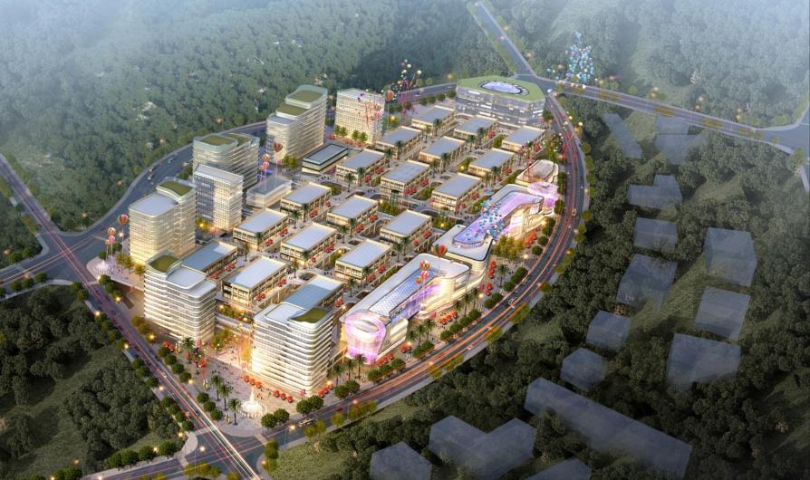 推进了七年半！昆明号称西南汽车后市场规模之最的项目二期过规