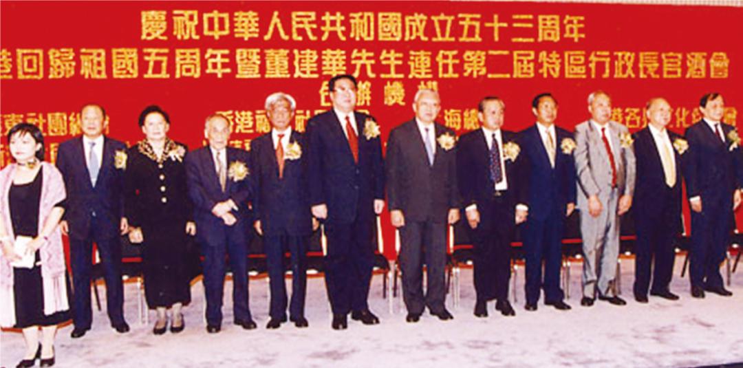 「深切缅怀」胡法光学长：“爱国荣校”的实业家