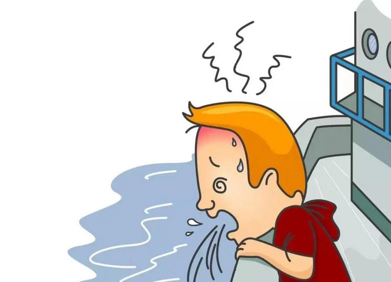 为什么有些人一坐车就吐,一坐车就头晕恶心是什么原因