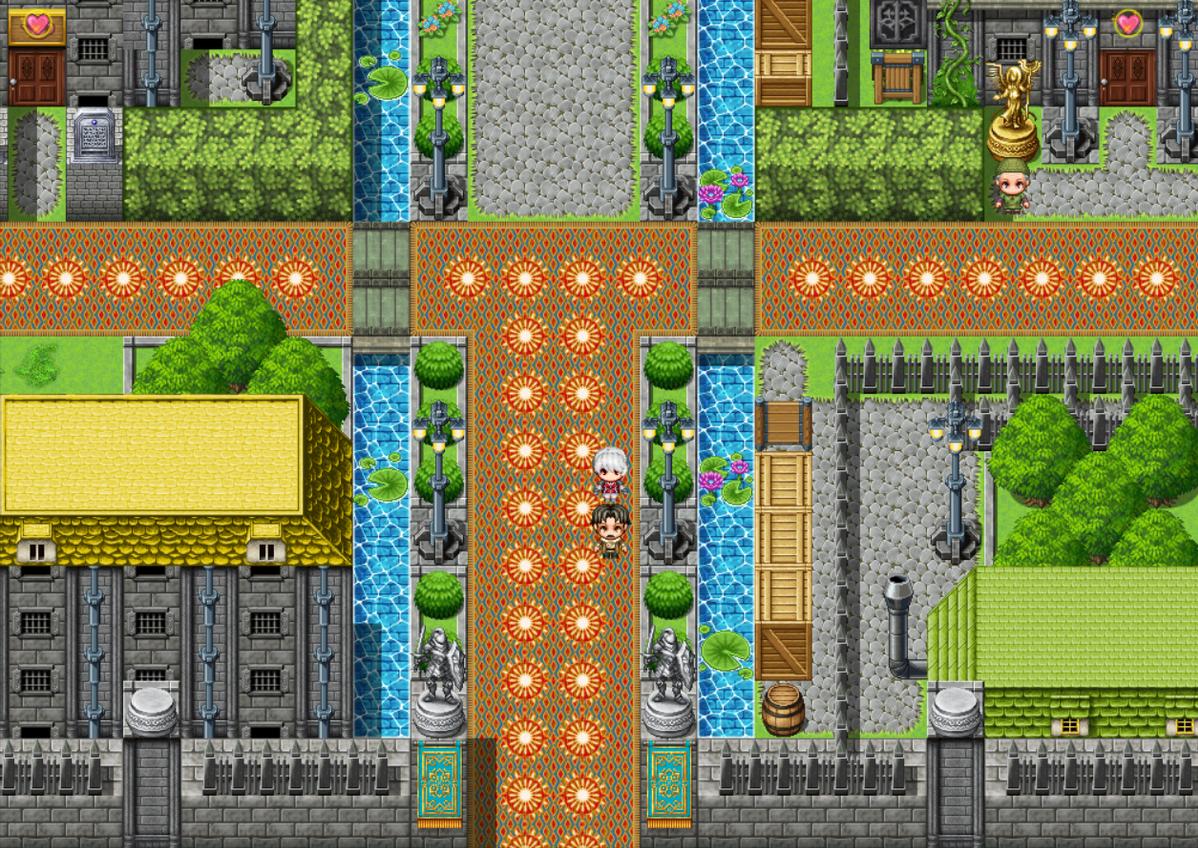 《电脑姬KARIN》：内容跟不上脑洞的经典RPG